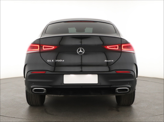 Mercedes-Benz GLE Coupe
