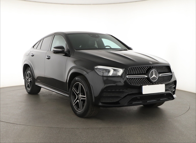Mercedes-Benz GLE Coupe 2020