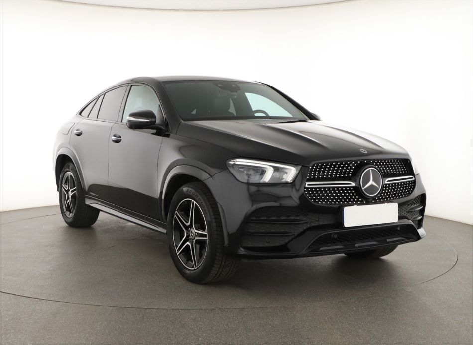 Mercedes-Benz GLE Coupe - 2020