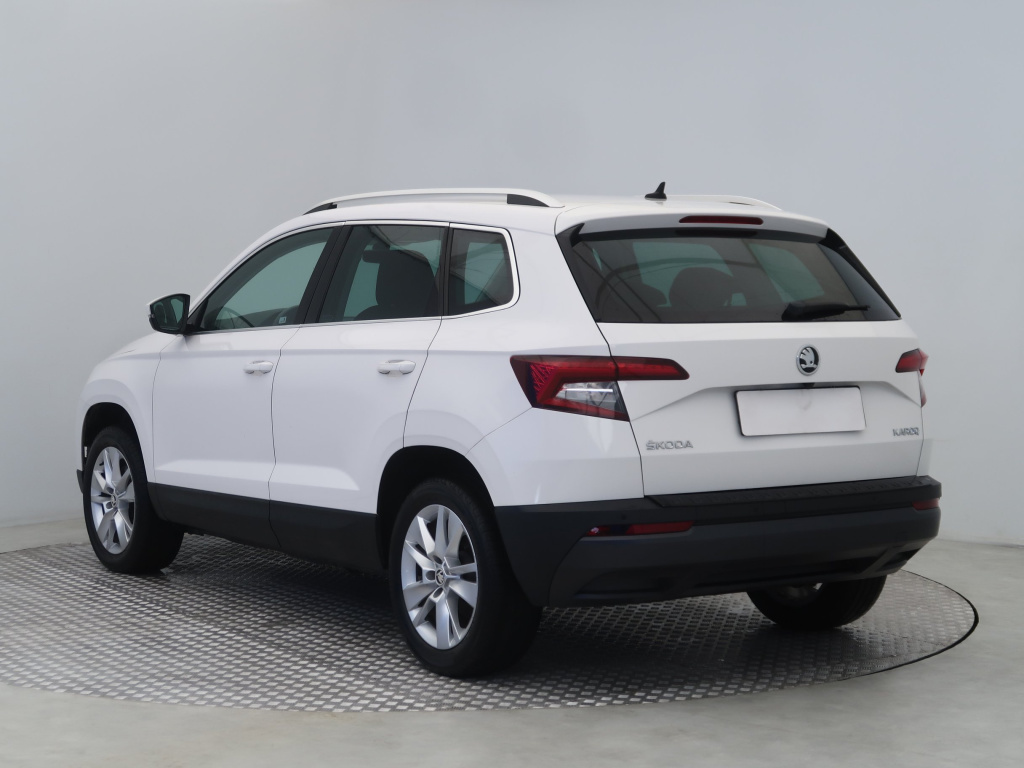 Škoda Karoq