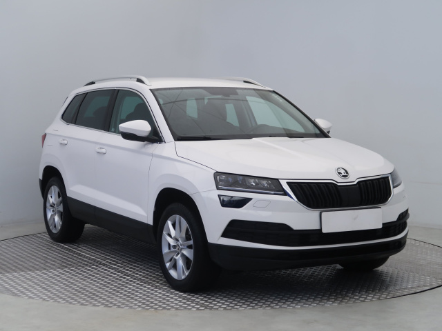 Škoda Karoq 2017