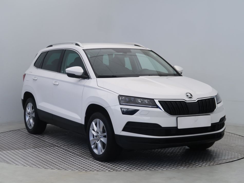 Skoda Karoq - 2017