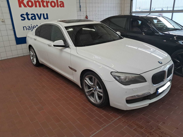 BMW 7 2012