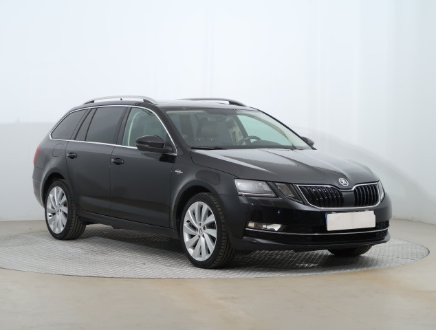 Škoda Octavia 2017