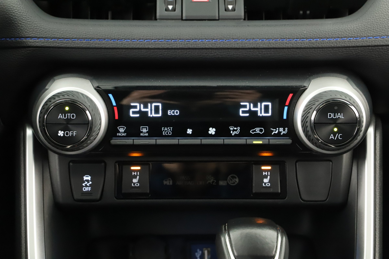 Toyota RAV 4 - 2024