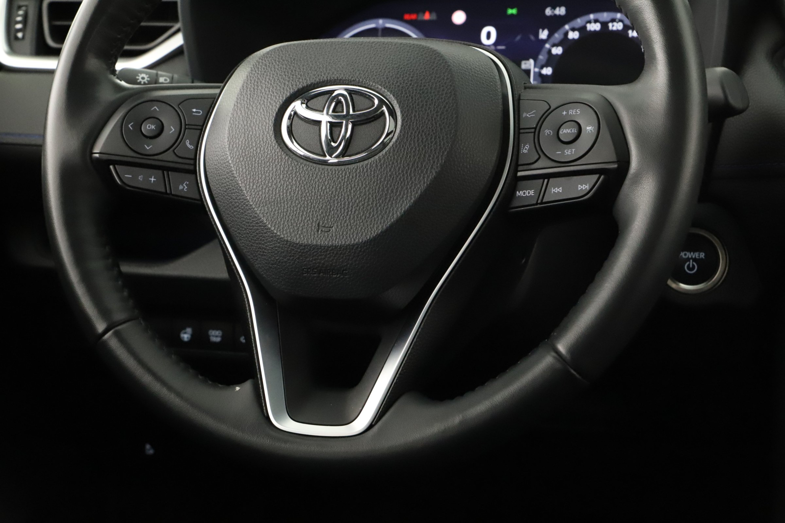 Toyota RAV 4 - 2024
