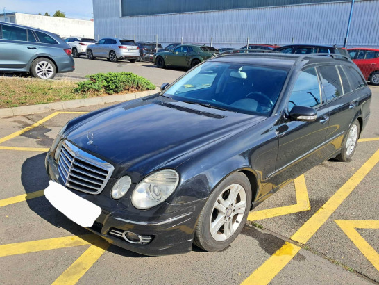 Mercedes-Benz E