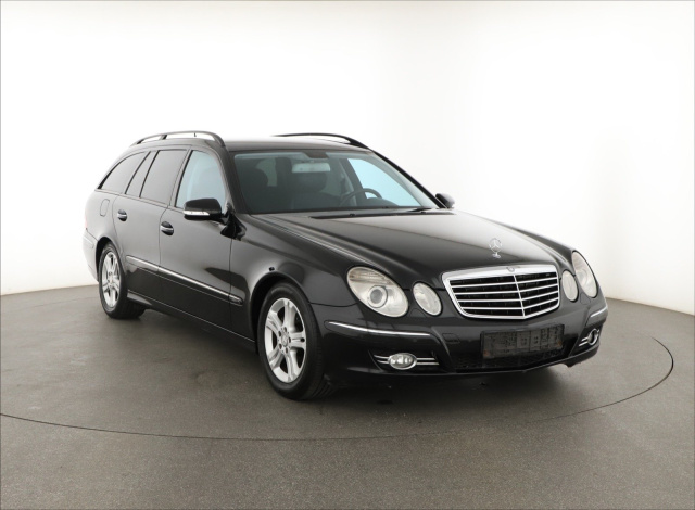 Mercedes-Benz E 2007
