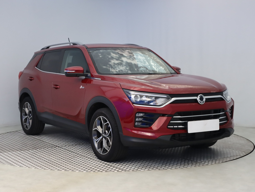 Ssang Yong Korando