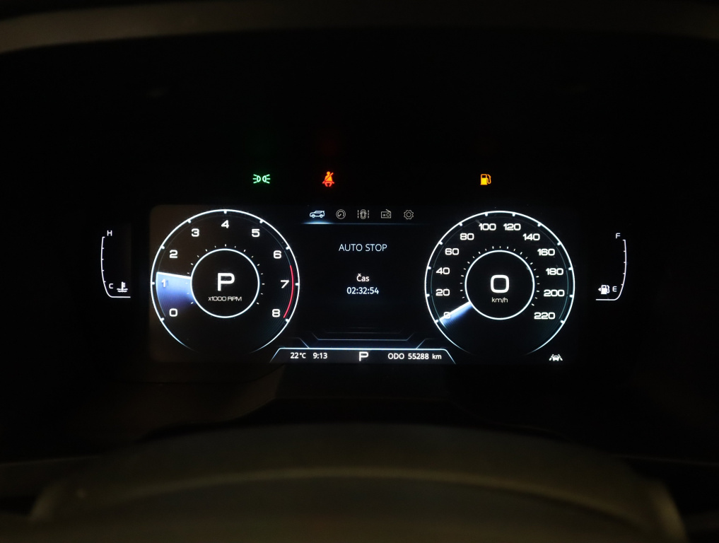 Ssang Yong Korando