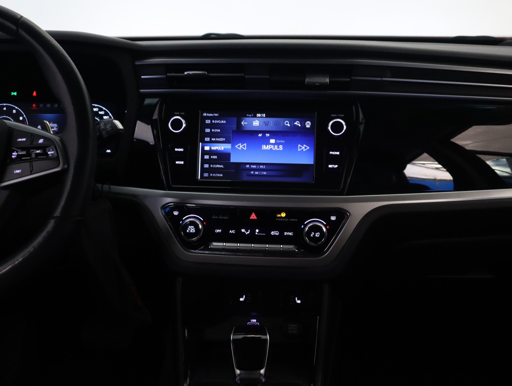 Ssang Yong Korando