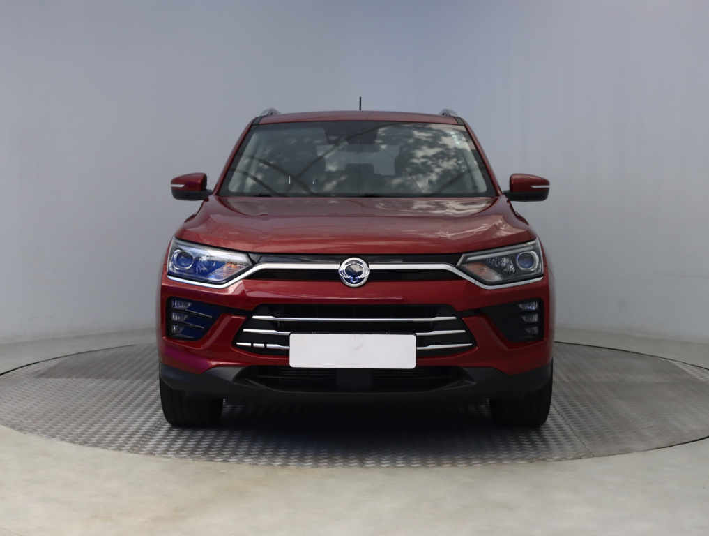 Ssang Yong Korando
