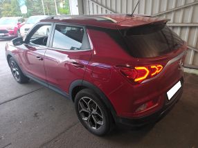 SsangYong Korando - 2021
