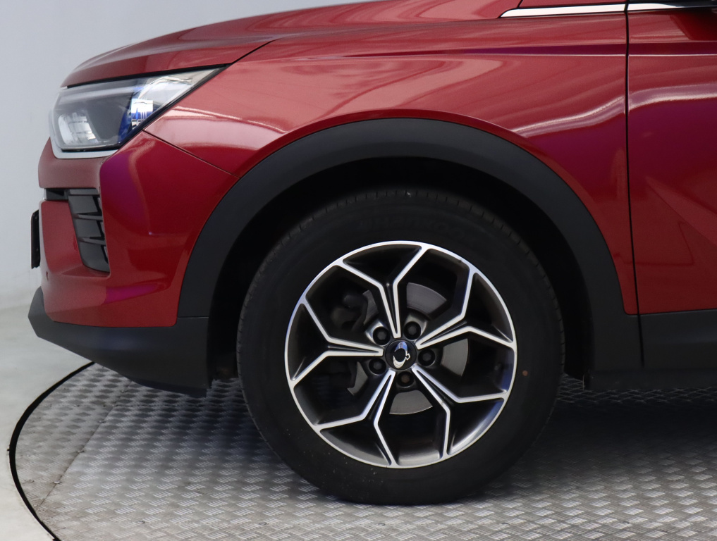 Ssang Yong Korando