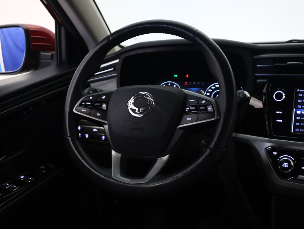 Ssang Yong Korando