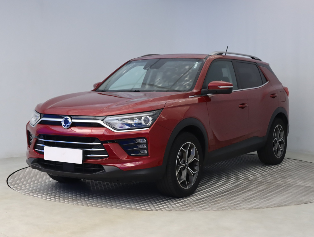 Ssang Yong Korando