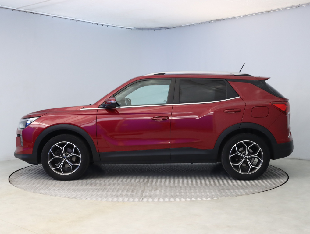 Ssang Yong Korando