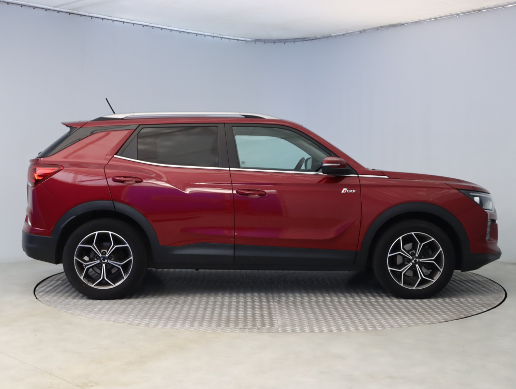 Ssang Yong Korando