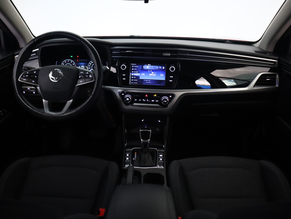 Ssang Yong Korando