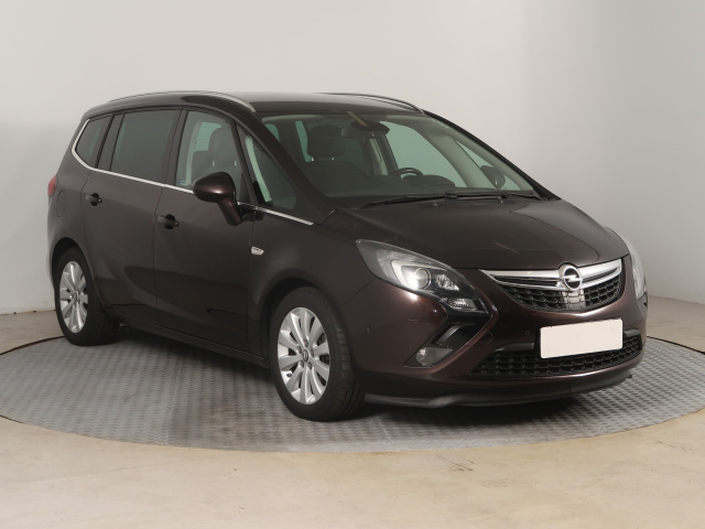 Opel Zafira 2015
