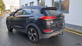 Hyundai Tucson - 2015