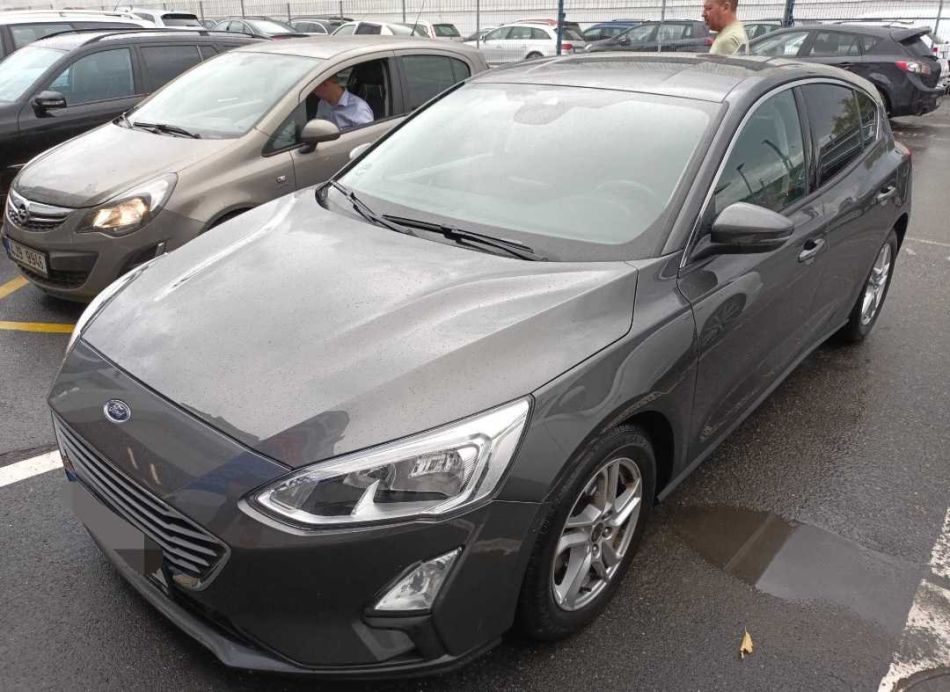 Ford Focus - 2018