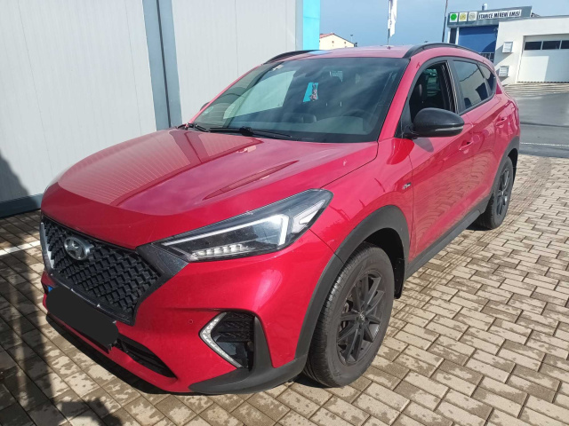 Hyundai Tucson 2021