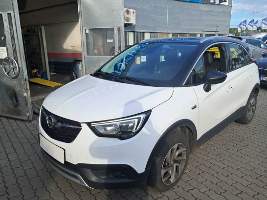 Opel Crossland X
