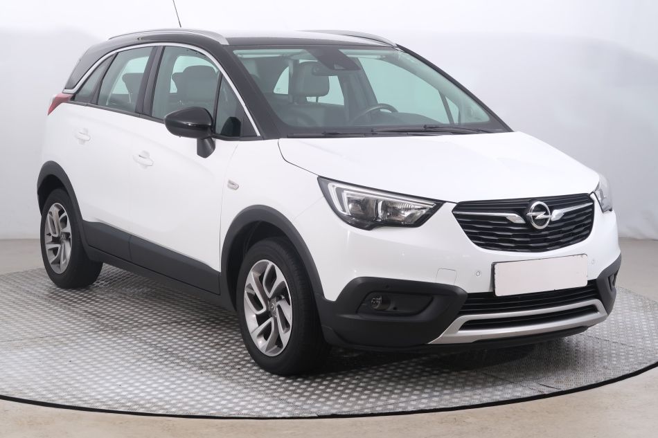 Opel Crossland X - 2017