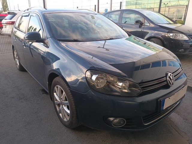 Volkswagen Golf 2010