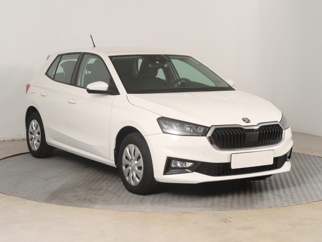 Škoda Fabia 2023