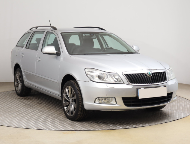 Škoda Octavia 2012