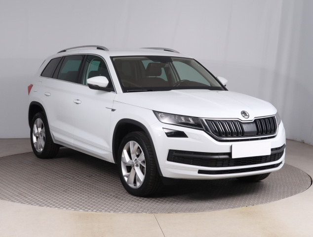 Škoda Kodiaq 2017