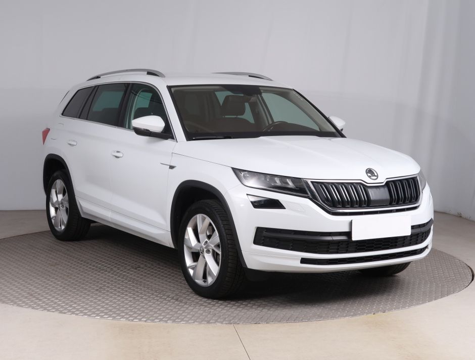 Skoda Kodiaq - 2017