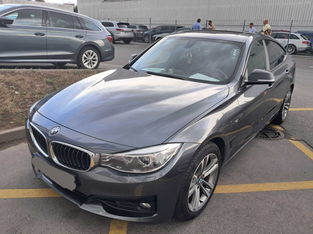 BMW 3GT 2013