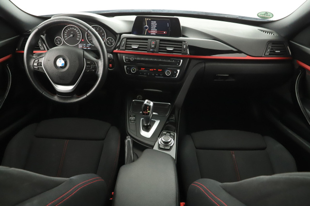 BMW 320i GT