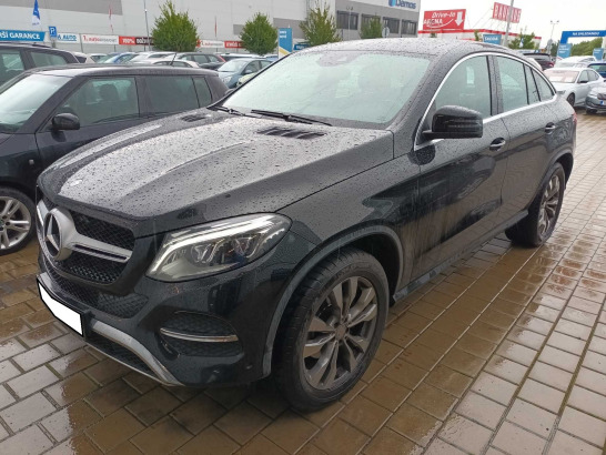 Mercedes-Benz GLE Coupe