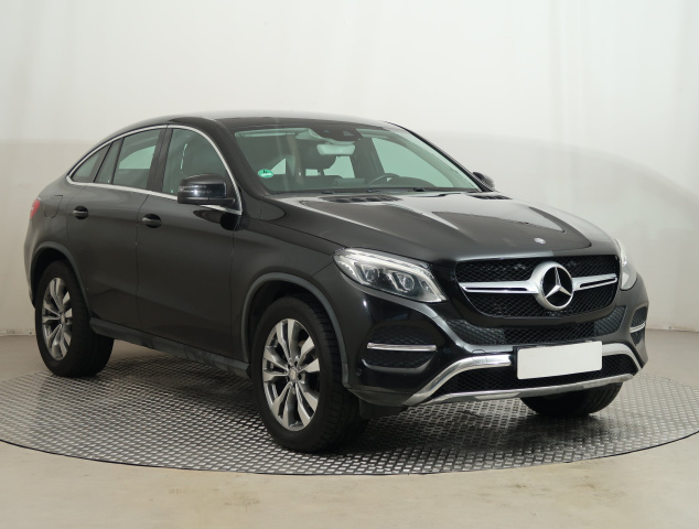 Mercedes-Benz GLE Coupe 2016