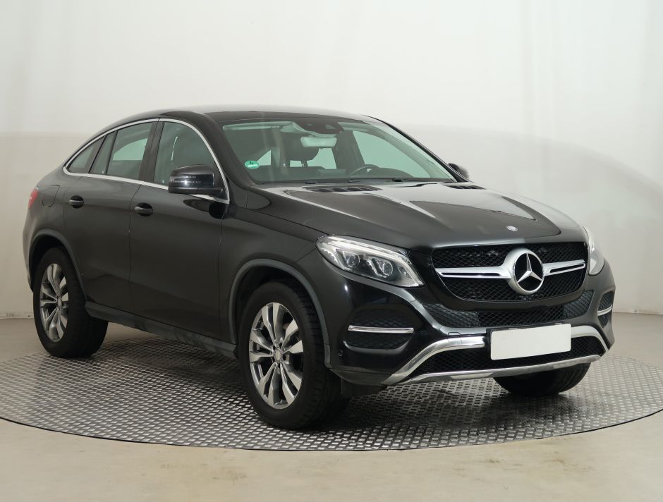 Mercedes-Benz GLE Coupe - 2016