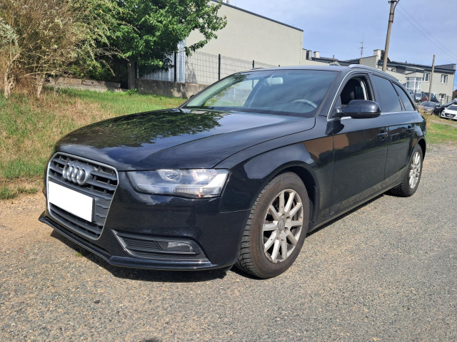 Audi A4 2013