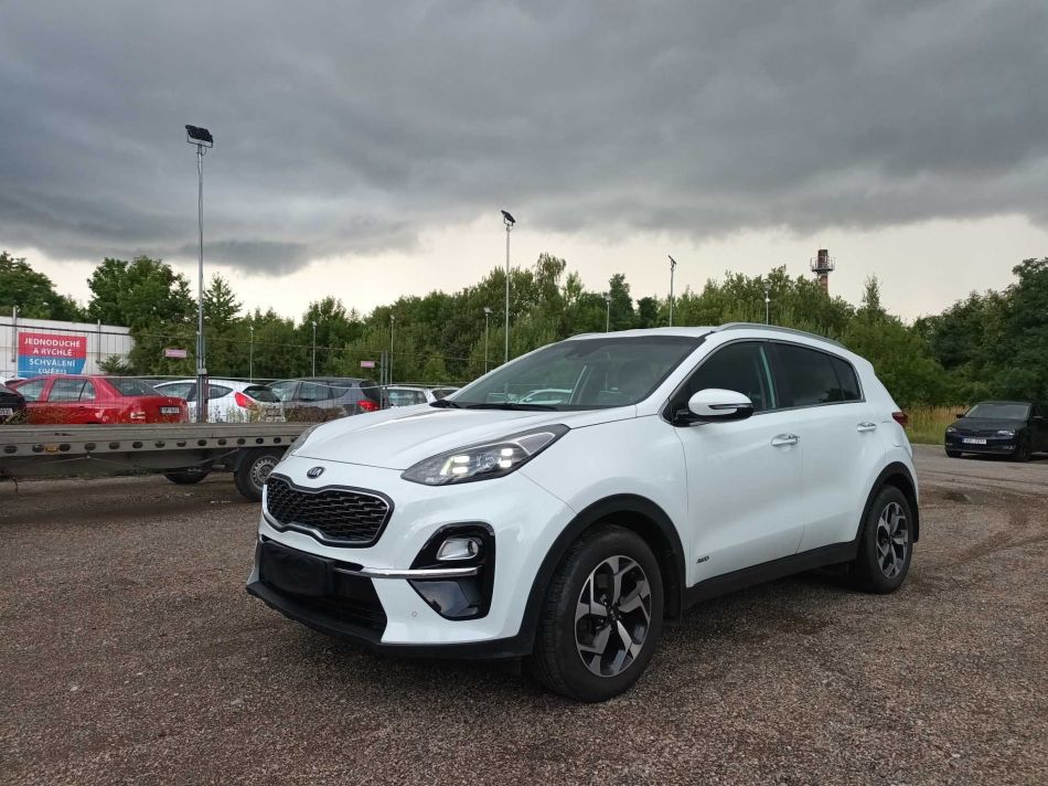 Kia Sportage - 2020