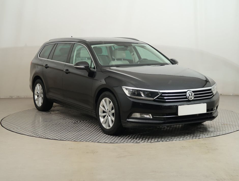 Volkswagen Passat - 2018