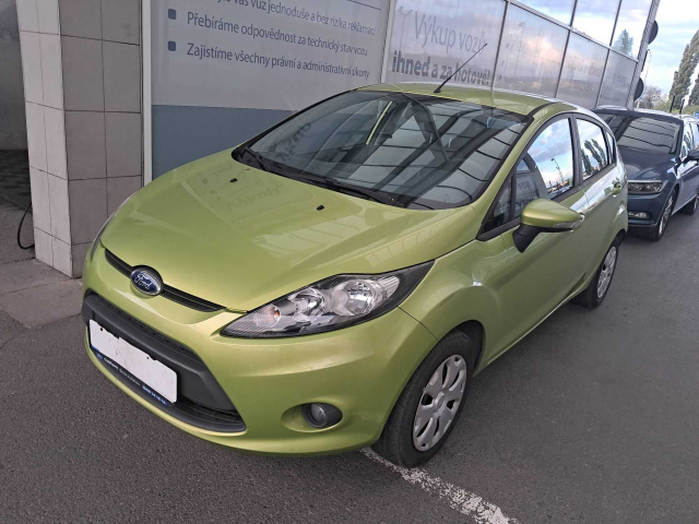 Ford Fiesta 2010