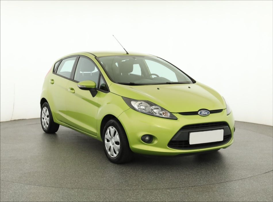 Ford Fiesta - 2010