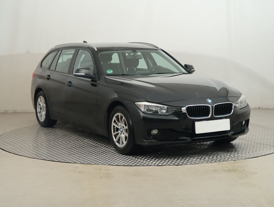 BMW 3 - 2013