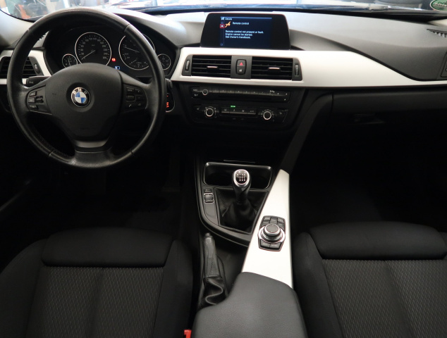 BMW 318 d