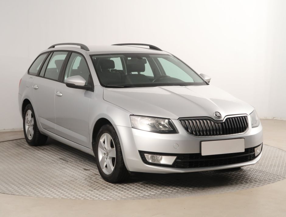 Skoda Octavia - 2013