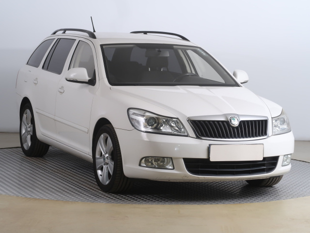 Škoda Octavia 2011