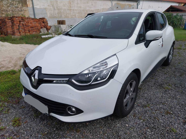 Renault Clio 2016