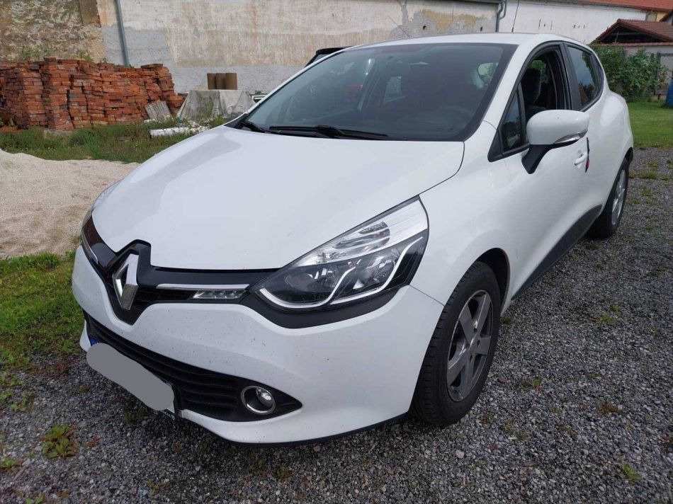 Renault Clio - 2016